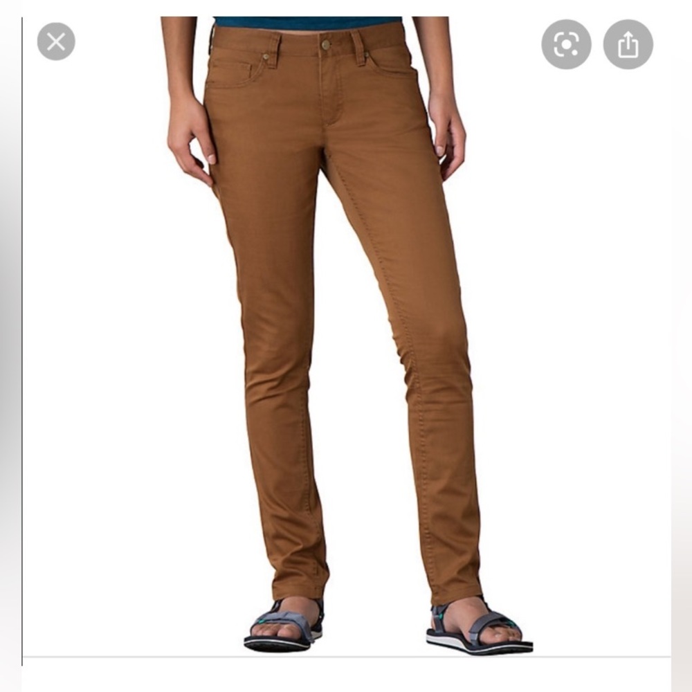 Toad & Co Silvie Skinny Jean